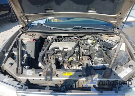 1998 Buick Century Custom from USA, damaged, VIN 2G4WS52MXW1611356